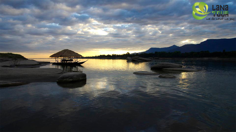 The Beauty of Southern Laos